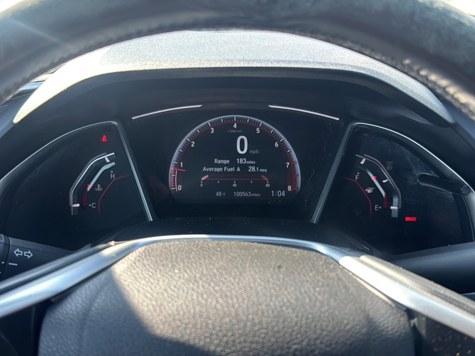 Used 2019 Honda Civic Sport image 19