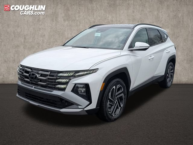 New 2026 Hyundai Tucson Limited AWD/4WD image 3