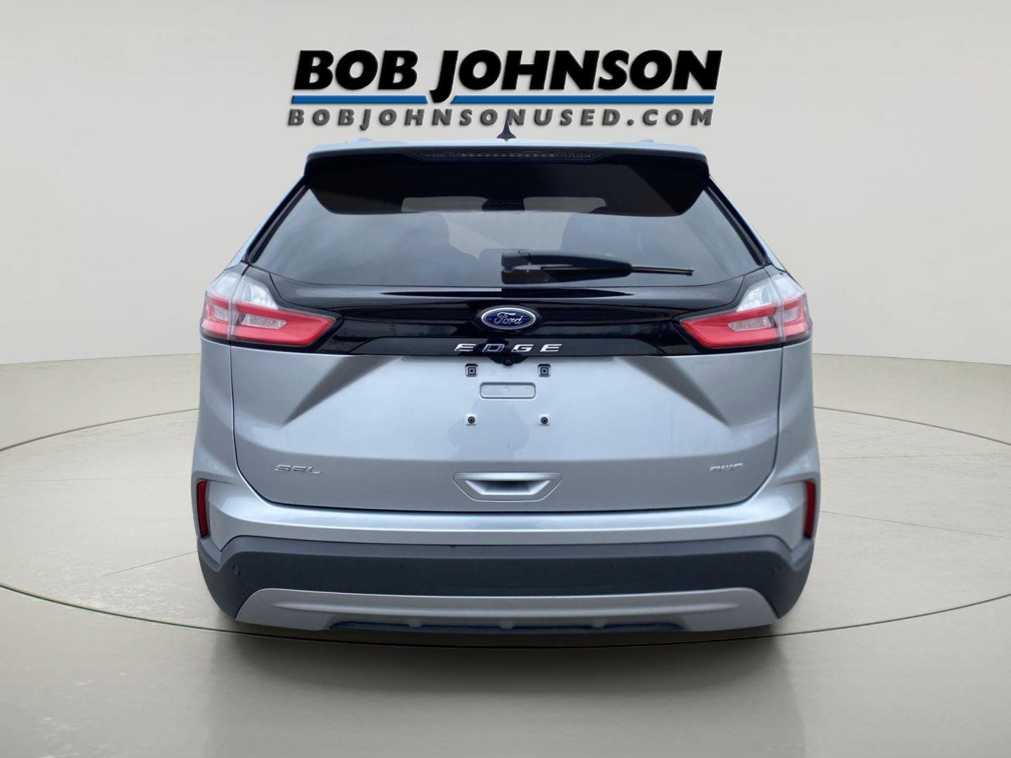 Used 2022 Ford Edge SEL w/ Convenience Package AWD/4WD image 4