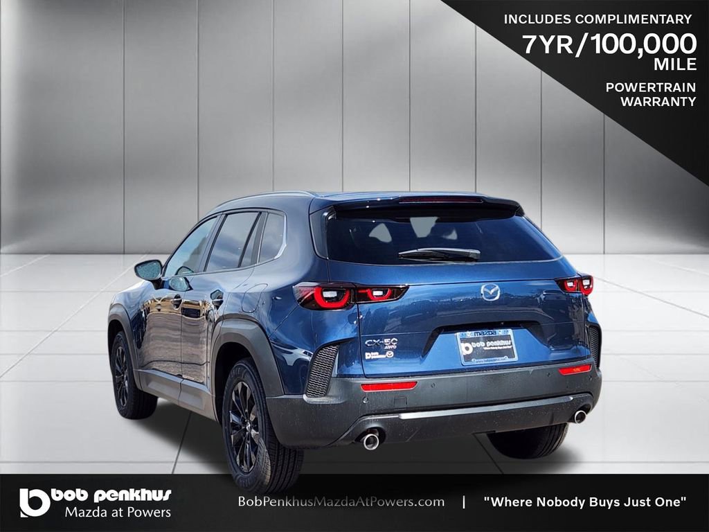 New 2026 MAZDA CX-50 AWD 2.5 S w/ Weather Package image 26