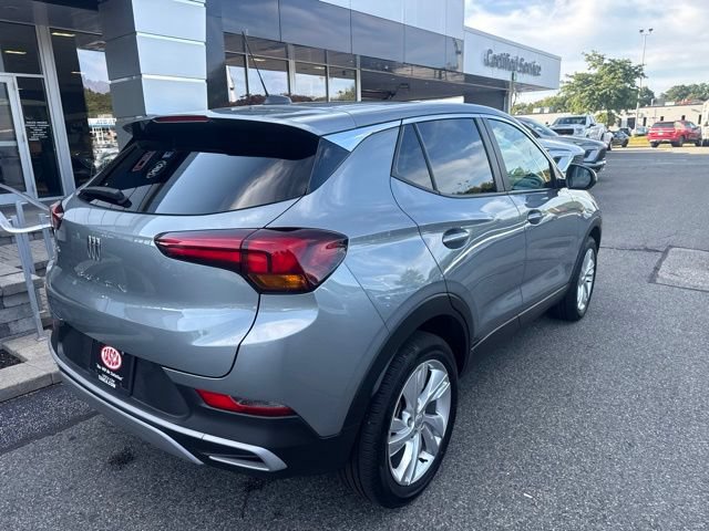 Used 2025 Buick Encore GX Preferred AWD/4WD image 8