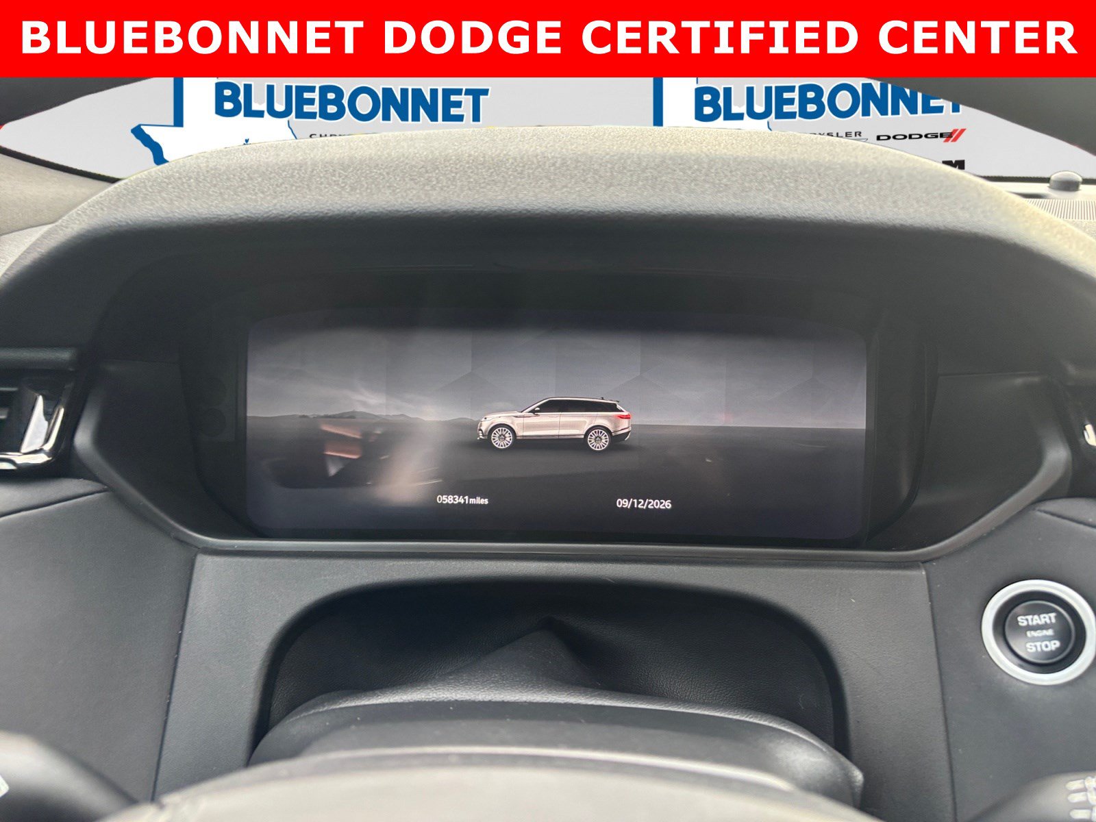 Used 2024 Land Rover Range Rover Velar Dynamic SE AWD/4WD image 14