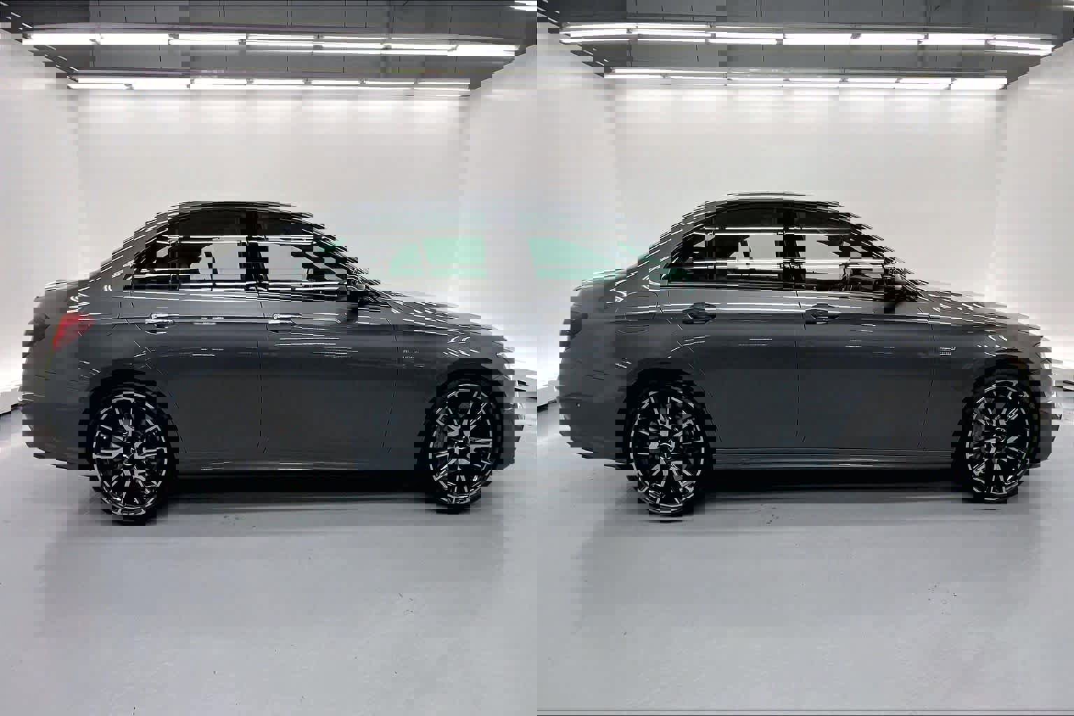 Used 2018 Mercedes-Benz E 43 AMG 4MATIC Sedan image 5