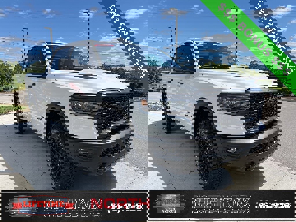 New 2026 RAM 1500 Rebel w/ Bed Utility Group image 27