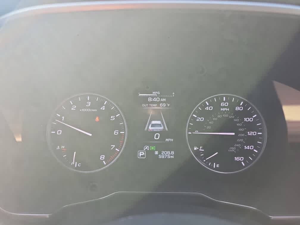 Used 2025 Subaru Legacy Limited AWD/4WD image 10