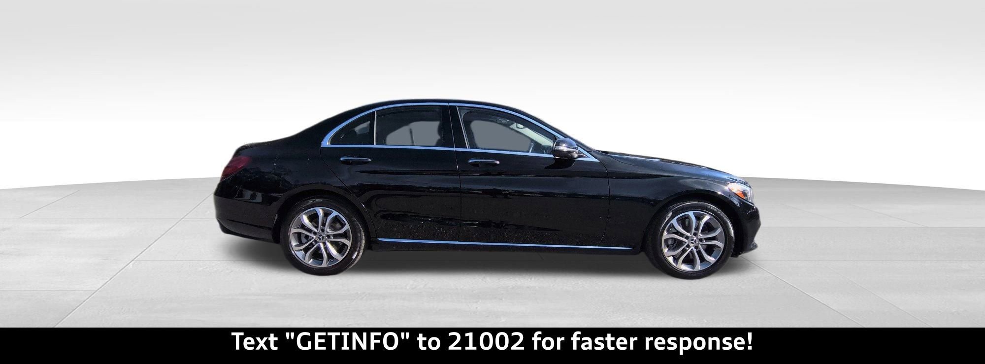 Used 2016 Mercedes-Benz C 300 4MATIC Sedan image 37