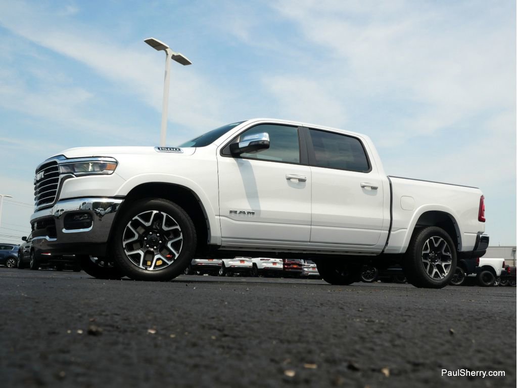 New 2026 RAM 1500 Laramie image 18