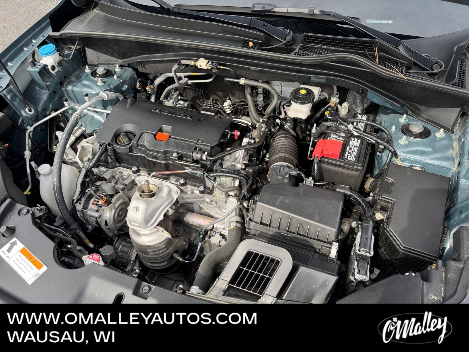 Certified 2023 Honda HR-V EX-L image 25