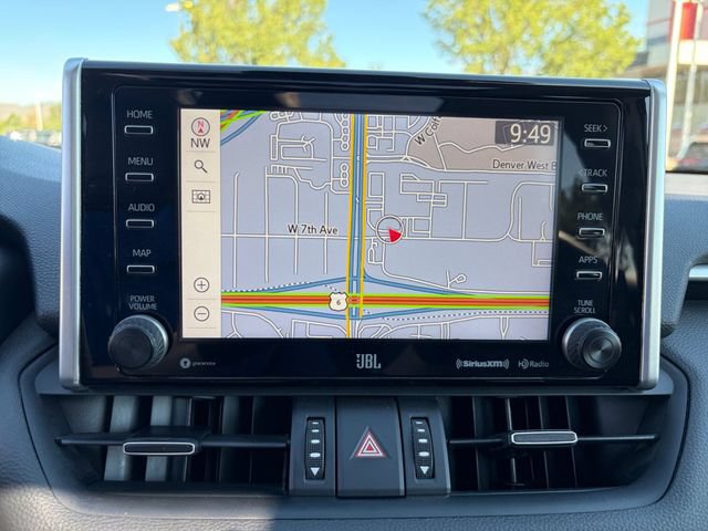 Certified 2021 Toyota RAV4 Limited AWD/4WD image 26