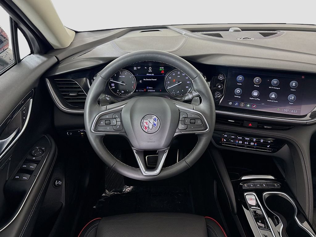 Certified 2023 Buick Envision Essence w/ Sport Touring Package image 26