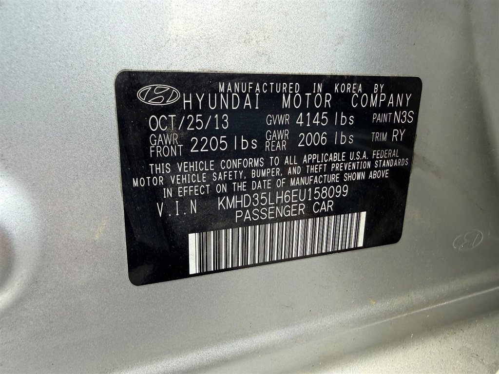 Used 2014 Hyundai Elantra GT FWD image 16