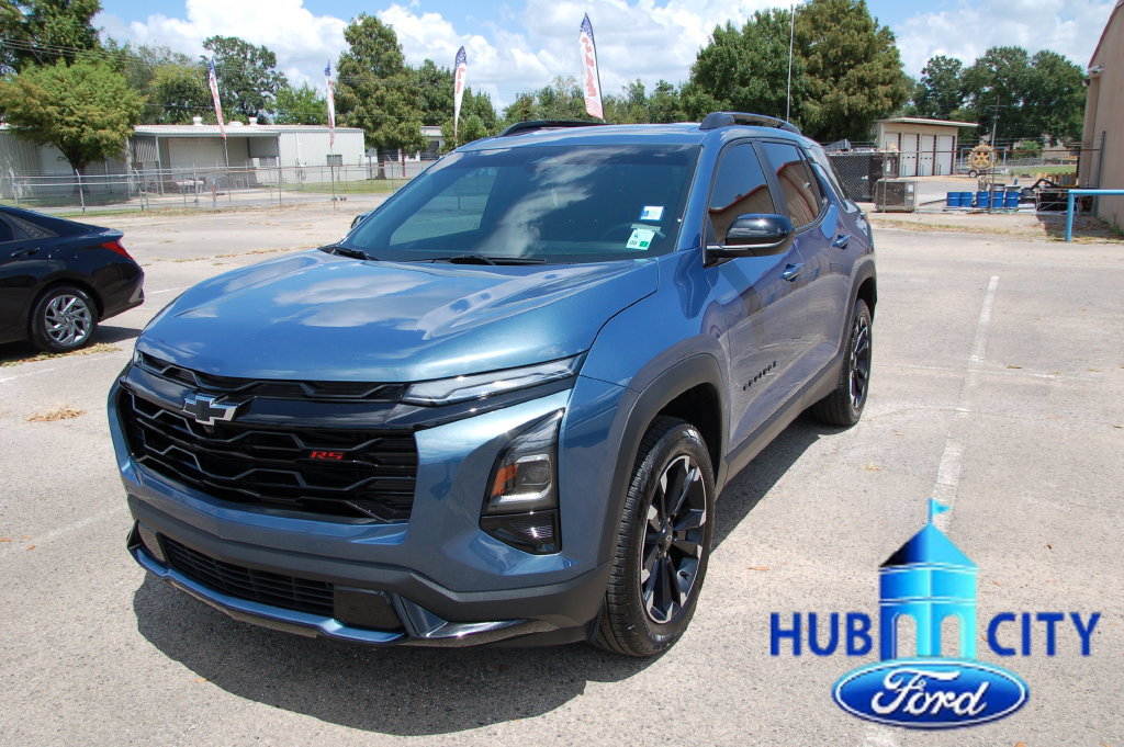 Used 2026 Chevrolet Equinox RS w/ Convenience Package III