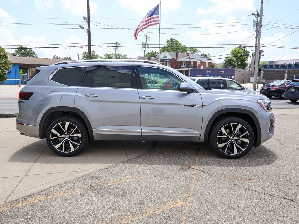 New 2026 Volkswagen Atlas SEL Premium R-Line AWD/4WD image 6