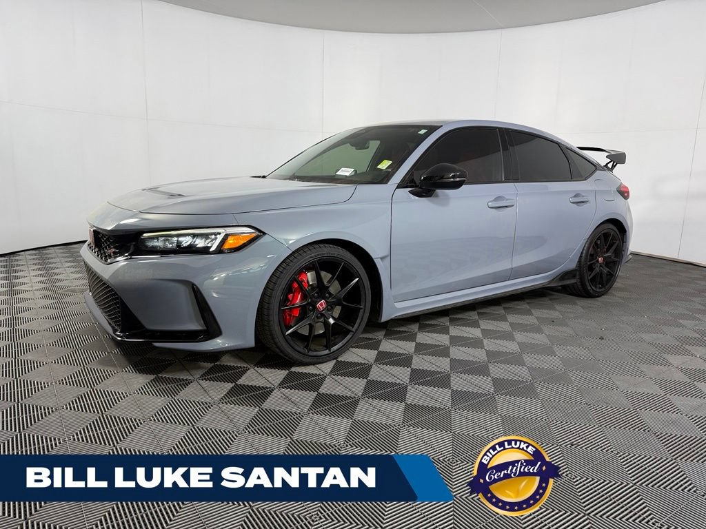 Used 2023 Honda Civic Type R 360° Tour