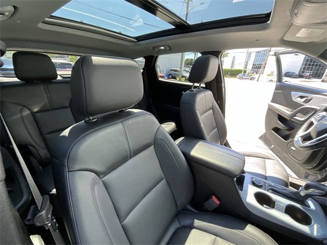 Used 2022 Chevrolet Blazer LT w/ Sound & Technology Package image 35