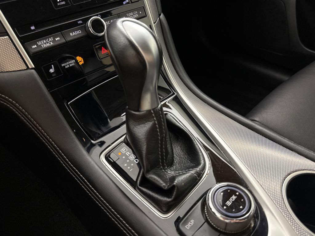 Used 2015 INFINITI Q50 Premium w/ Spare Tire Package RWD image 18