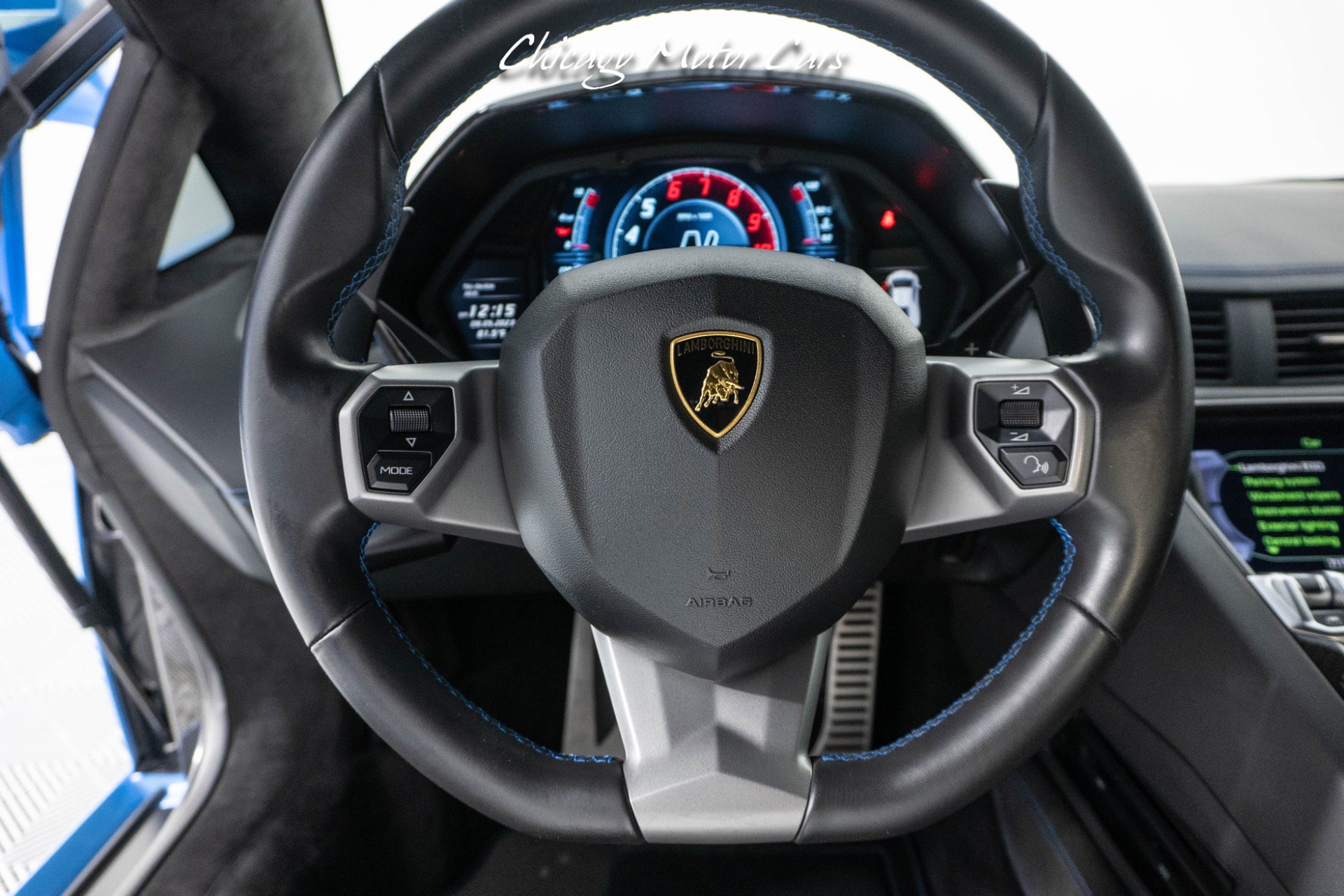 Used 2018 Lamborghini Aventador S AWD/4WD image 24