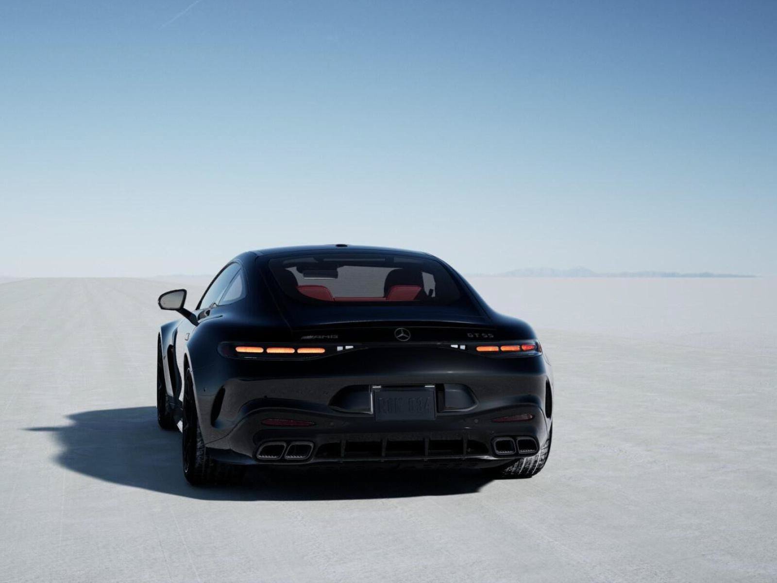 New 2026 Mercedes-Benz AMG GT 55 image 26