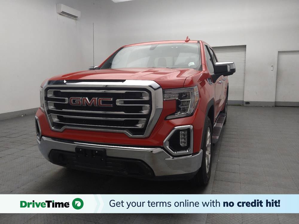 Used 2019 GMC Sierra 1500 SLT RWD image 1