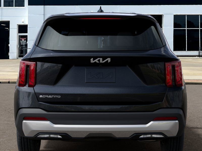 New 2026 Kia Sorento LX FWD image 16