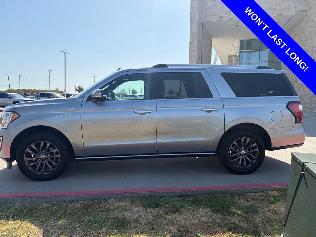 Used 2021 Ford Expedition Max Limited RWD image 2