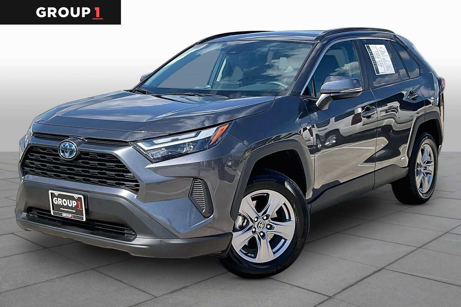 Used 2023 Toyota RAV4 XLE w/ Convenience Package