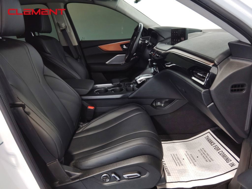 Used 2022 Acura MDX FWD image 38