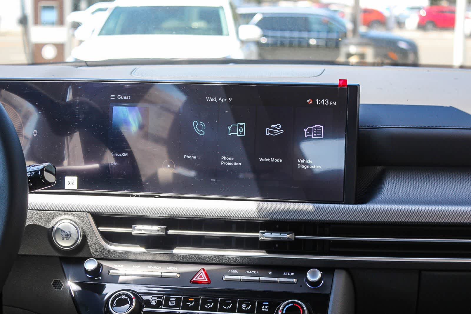 New 2025 Hyundai Sonata SE FWD image 16