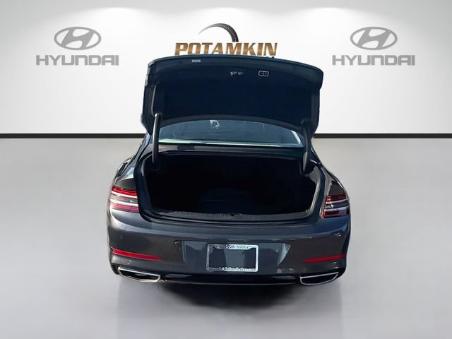 Used 2022 Genesis G80 2.5T w/ Prestige Package RWD image 27