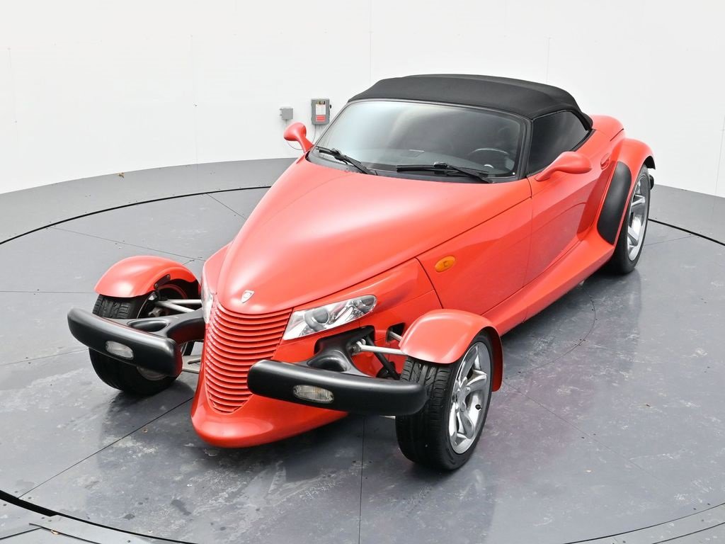 Used 1999 Plymouth Prowler Base image 23