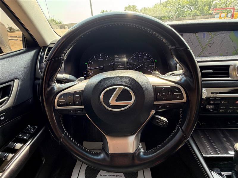 Used 2017 Lexus GS 350 RWD image 43
