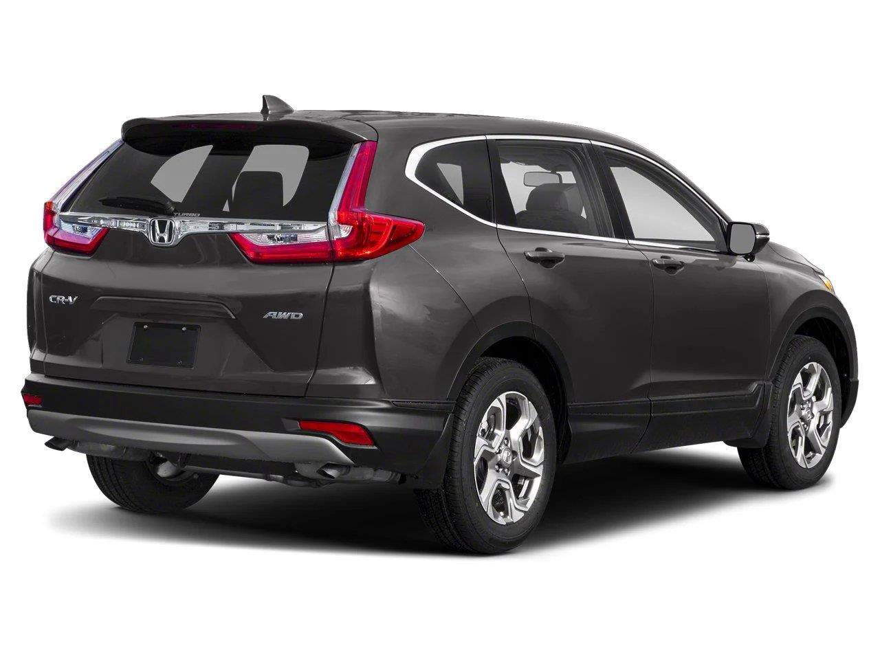 Used 2019 Honda CR-V EX-L image 2