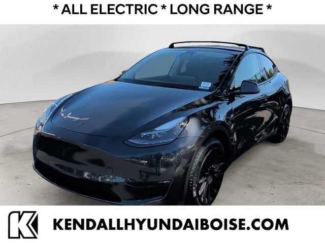 Used 2024 Tesla Model Y Long Range