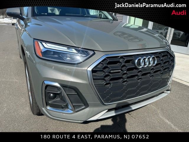 Used 2023 Audi Q5 2.0T Premium Plus w/ Premium Plus Package image 18
