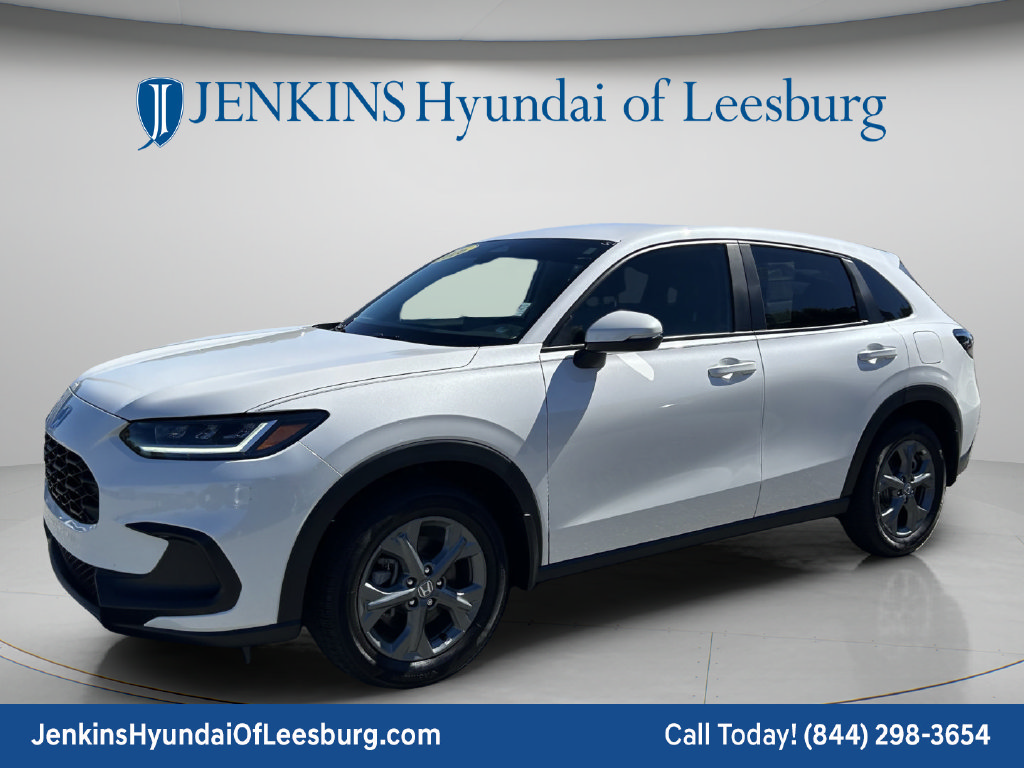 Used 2026 Honda HR-V LX image 11