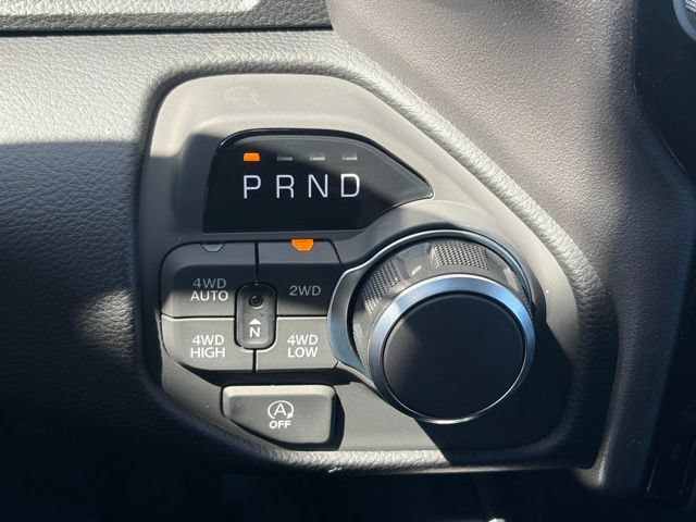 New 2026 RAM 1500 Big Horn AWD/4WD image 23