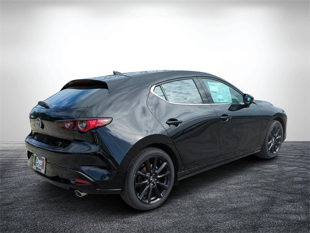 New 2026 MAZDA MAZDA3 2.5 S Hatchback w/ Premium Pkg image 3