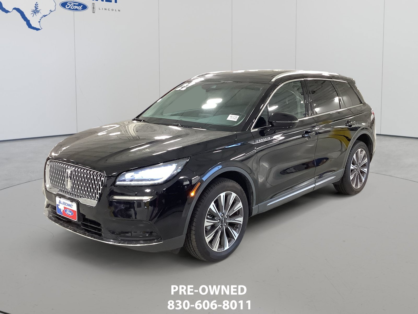 Used 2022 Lincoln Corsair Reserve w/ Elements Package FWD image 1