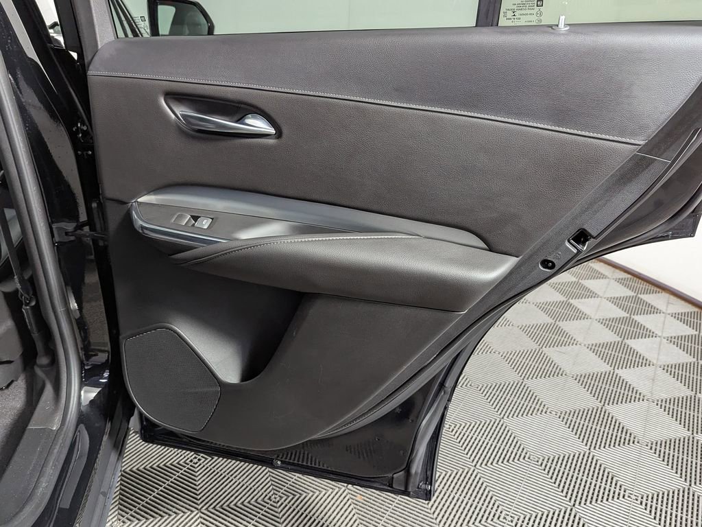 Used 2019 Cadillac XT4 Premium Luxury w/ Cold Weather Package image 41