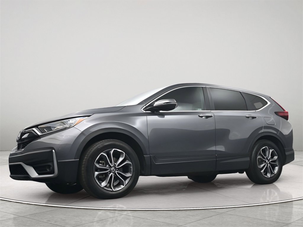 Used 2020 Honda CR-V EX image 21
