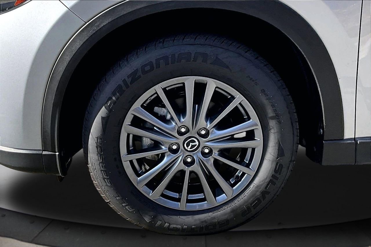 Used 2021 MAZDA CX-5 Touring image 31