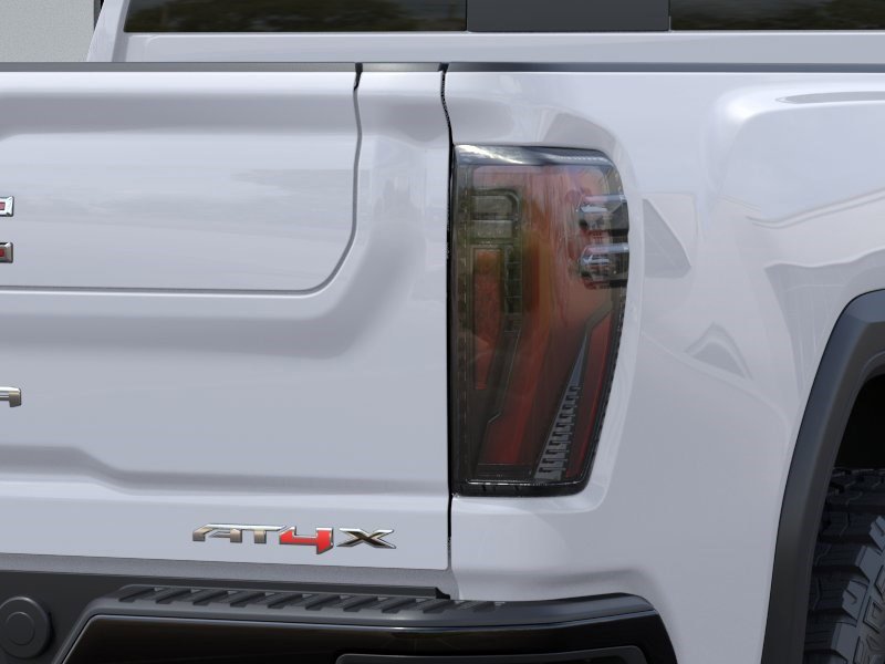New 2026 GMC Sierra 2500 AT4X AWD/4WD image 11