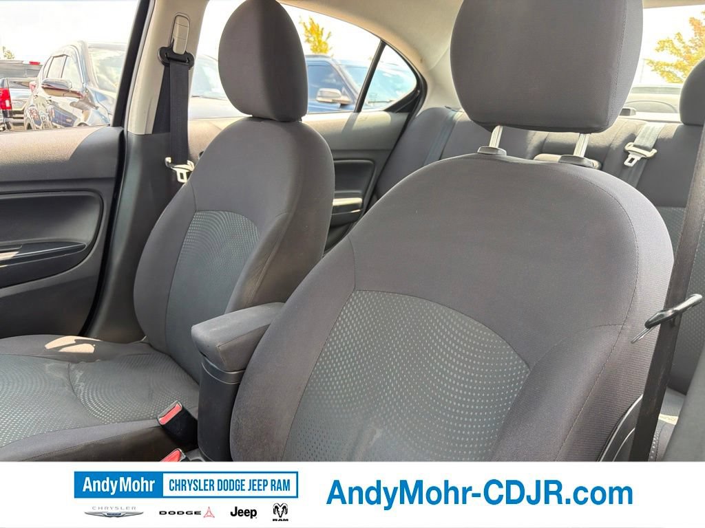 Used 2018 Mitsubishi Mirage G4 ES FWD image 6