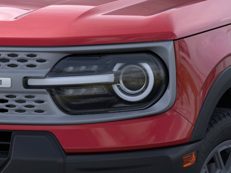 New 2026 Ford Bronco Sport Big Bend w/ Convenience Package AWD/4WD image 18