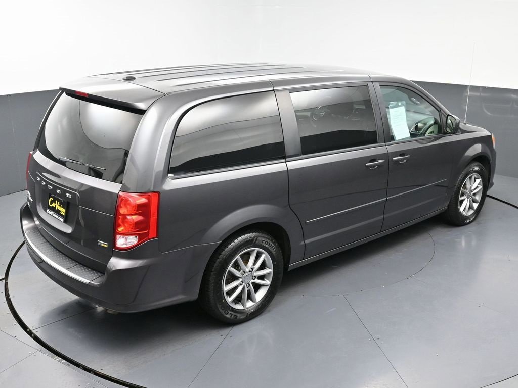 Used 2017 Dodge Grand Caravan SE image 39