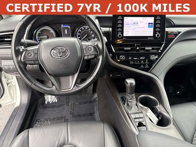 Used 2022 Toyota Camry Nightshade image 17