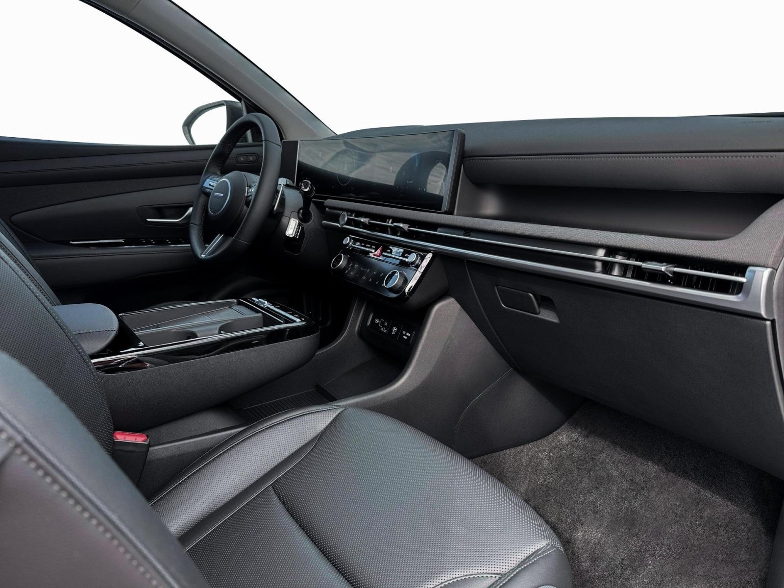 New 2026 Hyundai Tucson Limited AWD/4WD image 15