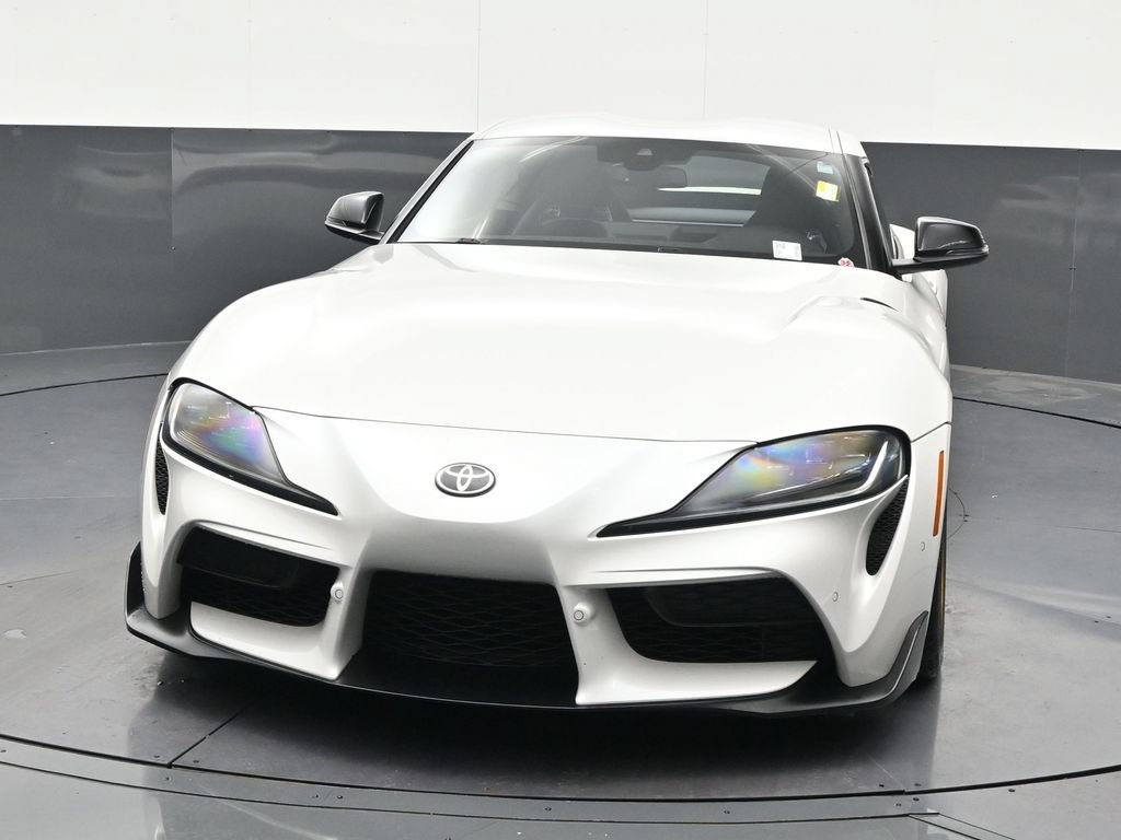 Used 2021 Toyota Supra w/ Safety & Technology Package RWD image 9