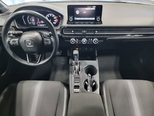 Certified 2023 Honda Civic Sport image 17