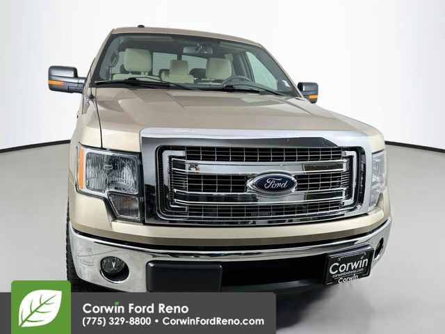 Used 2013 Ford F150 XLT w/ Luxury Equipment Group RWD image 2